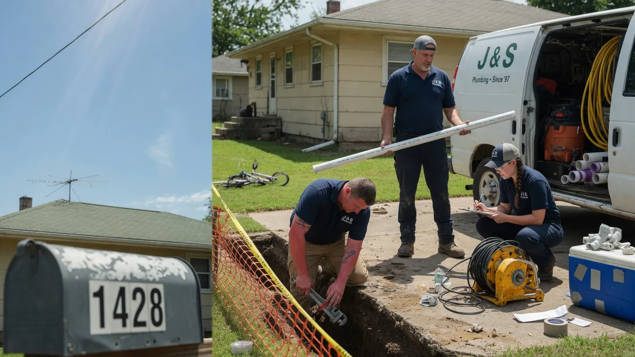 Sewer Line Repair in Eaton Rapids, MI near me